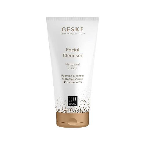Geske Facial Cleanser/100ml Καθαριστικό προσώπου με αλόε βέρα και προβιταμίνη Β5.