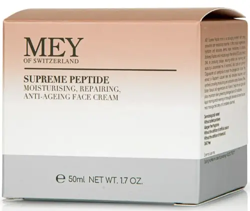 Mey Supreme Peptide Cream - 50ml
