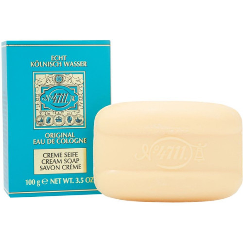 4711 Original Eau de Cologne Cream Soap 100gr (σαπούνι χεριών / σώματος)