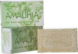Amalthia pure natural soap 125gr