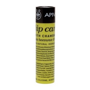 Apivita Lip Care με Χαμομήλι SPF15 4.4gr