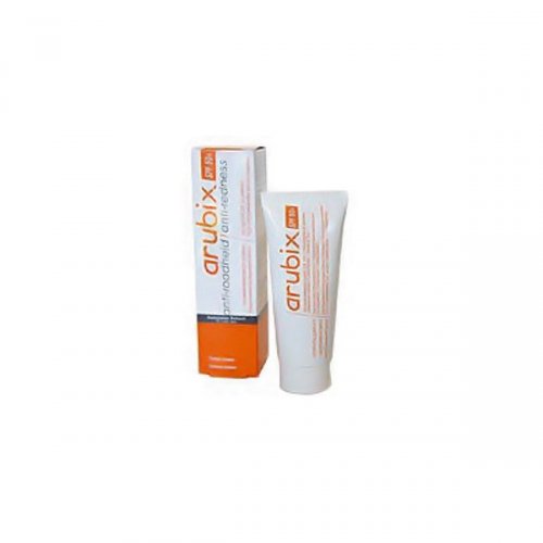 Arubix Cream SPF50+ Ρυθμιστική αντηλιακή κρέμα για το πρόσωπο κα