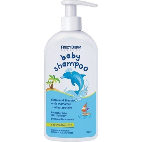 Frezyderm Baby Shampoo 200ml + 100ml ΔΩΡΟ