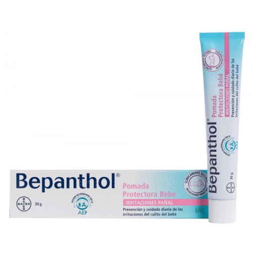 Bepanthol Baby Ointment, Αλοιφή 30 gr