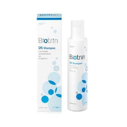 Biotrin Ds Shampoo Σαμπουάν για πιτυρίδα 150ml.