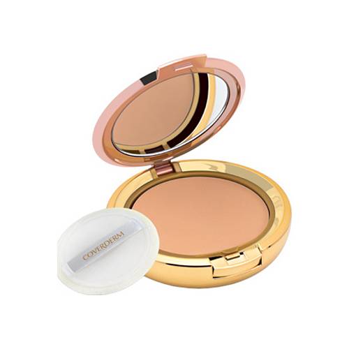 Coverderm Camouflage Compact Powder Oily/Acneic Skin No2 10gr