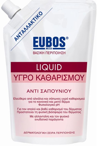 Eubos REFILL RED 400 ml