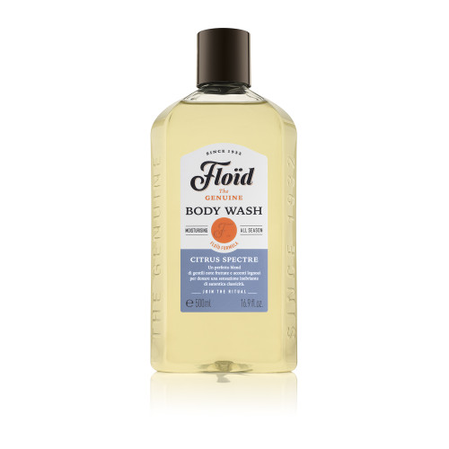 Floid Citrus Spectre Body Wash 500ml (Αφρόλουτρο)