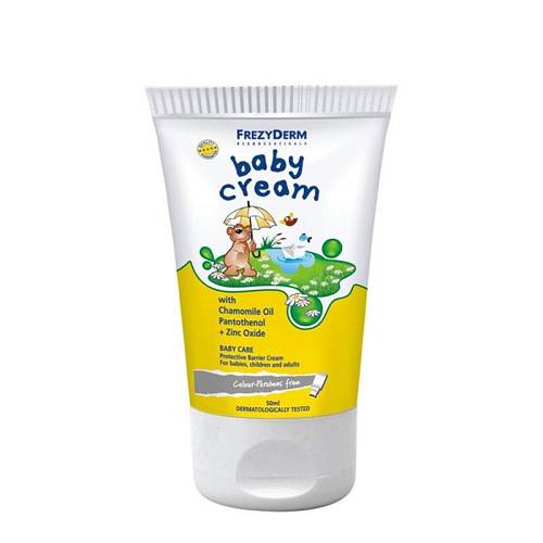 Frezyderm Baby Cream 125ml ( Κρεμα Αλλαγης Πανας)