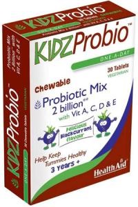 Health Aid HealthAid KIDZ Probio 30s -chewable