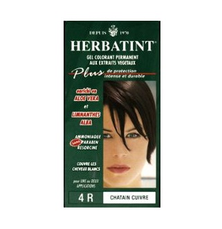 Herbatint No4R Καστανο Χαλκου