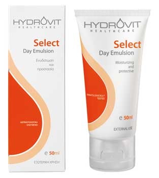 Hydrovit SELECT DAY EMULSION 50 ml