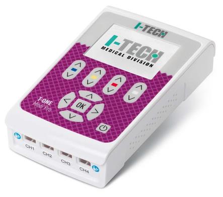 I-Tech T-One Medi Pro Συσκευή Ηλεκτροδιέγερσης Tens