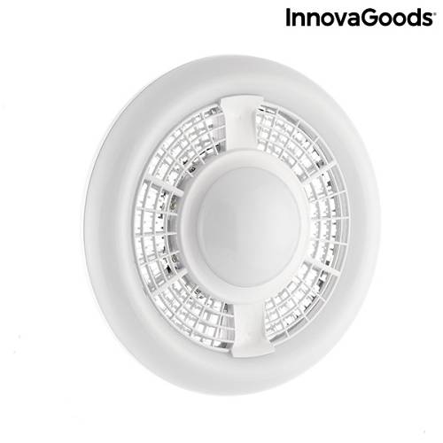 InnovaGoods V0103236 Anti-mosquito Ceiling Light KL Lamp -  Φωτιστικό Οροφής Κατά των Κουνουπιών