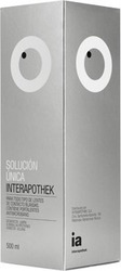 Interapothek Solucion Unica 500ml Υγρό Φακών Επαφής