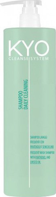 KYO Cleanser System Frequent Wash Shampoo για Συχνό Λούσιμο 1000ml