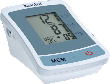 Kessler KS 520 Pressure Logic Portable Αυτόματο ψηφιακό πιεσόμετρο μπράτσου