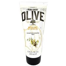Korres Pure Greek Olive Body Milk Honey