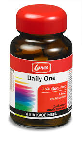 Lanes Daily One, 30 tabs