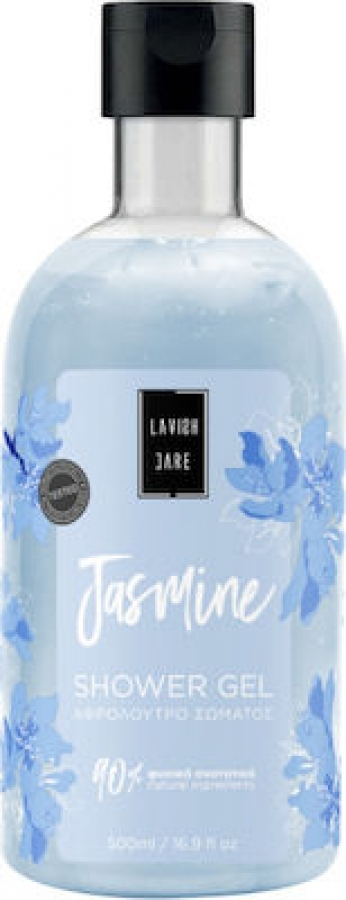 Lavish Care Jasmine Shower Gel Αφρόλουτρο 500ml (Γιασεμί)