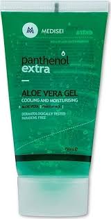 Medisei Panthenol Extra Aloe Vera Gel Δροσερό Gel Αλόης 150ml