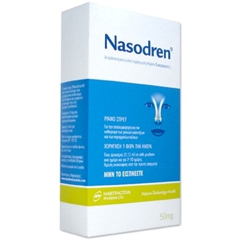 Nasodren Nasal Spray 50mg