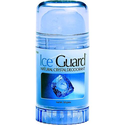 Optima Ice Guard Natural Crystal Deodorant Twist Up 120gr