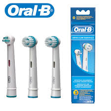 Oral B Ortho Care Essentials Ανταλλακτικά Βουρτσάκια 3 τμχ