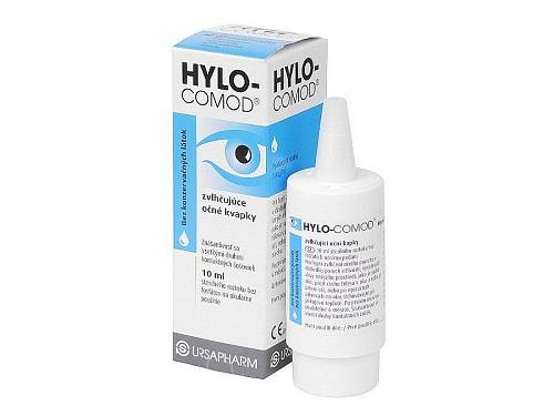 Ursapharm Hylo Comod Eye Drops, 10ml