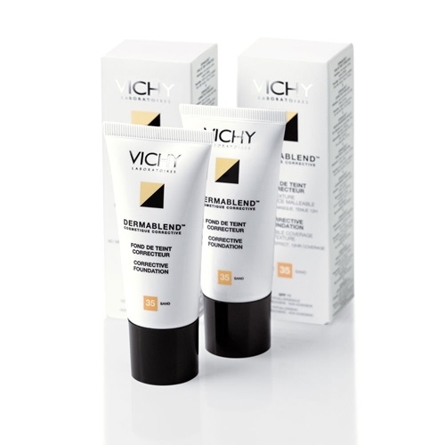 Vichy Dermablend Corrective Foundation 25. 30ml