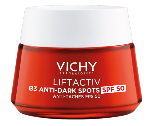 Vichy Liftactiv Creme Anti-Taches SPF50 Αντιγηραντική Κρέμα Ημέρας Προσώπου 50ml