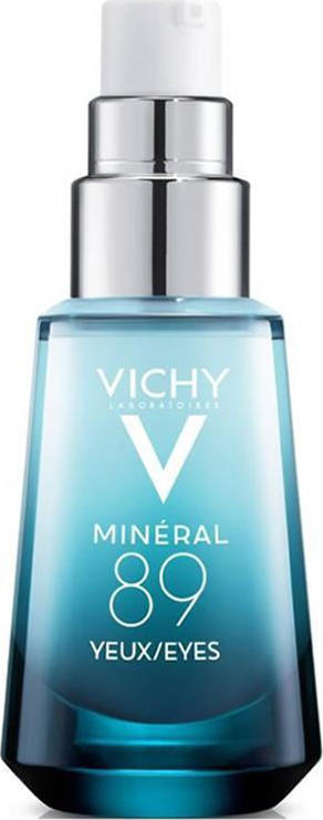 Vichy Mineral 89 Eyes - Ενυδατική Κρέμα για τα Ματιών, 15ml