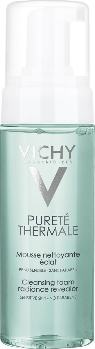 Vichy Purete Thermale Purifying Foaming Water Αφρώδες Νερό Καθαρισμού, 150ml