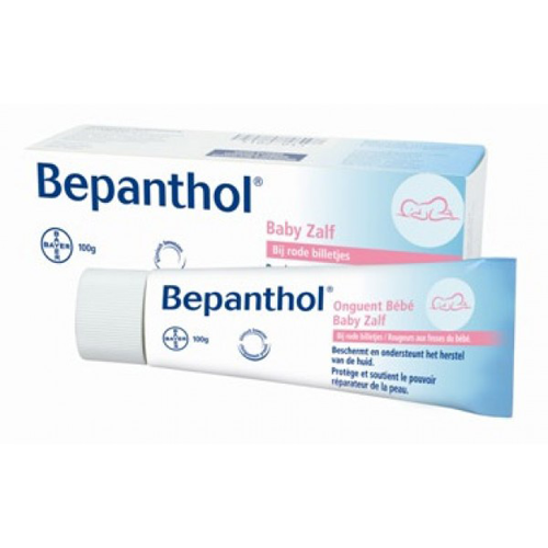 Bepanthol Baby Ointment, Αλοιφή 100 gr