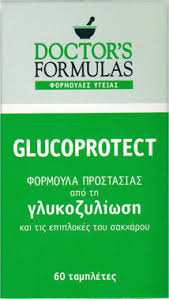 Doctors Formulas Glucoprotect 60 tabs