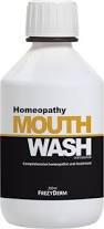 Frezyderm Homeopathy Mouthwash Στοματικό Διάλυμα 250ml