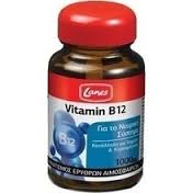 Lanes Vitamin B12 1000mg 30tabs
