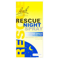 Power Health Dr. Bach Rescue Night Spray 20ml