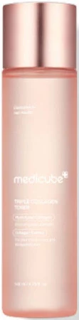 Medicube Triple Collagen Toner- Αντιγηραντικό τονερ με κολλαγόνο