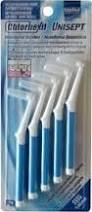 Intermed Chlorhexil Interdental Brushes SSSS 0.6mm 5τμχ
