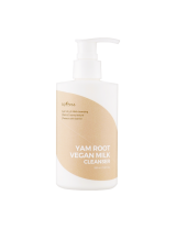 Isntree Yam Root Vegan Milk Cleanser