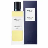 Verset Tropical Mint Eau De Parfum Αντρικό Άρωμα 50ml