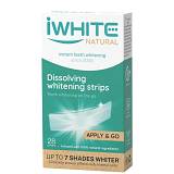 iWhite Natural Teeth Whitening Strips 28pcs
