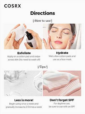 Cosrx - BHA Blackhead Power Liquid - Λοσιόν Για Μαύρα Στίγματα - 100ml