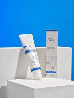 Round Lab - Birch Juice Moisturizing Sun Cream SPF50+ PA++++ - Moisturizing SPF Cream - Ενυδατικό αντιηλιακό με υψηλή προστασία 50 ml