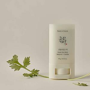 Beauty of Joseon - Matte Sun Stick Mugwort + Camelia - Αντηλιακό Stick Προσώπου και Σώματος SPF50 - 18gr