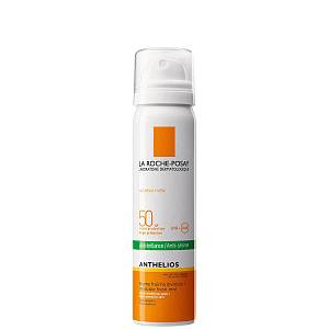 La Roche Posay Anthelios Anti-Brillance Mist SPF50 - Υψηλή Αντηλιακή Προστασία Προσώπου 75ml