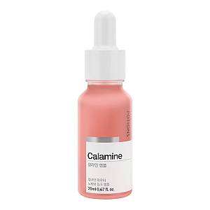 The Potions Ορός με Καλαμίνη Calamine Ampoule (20ml)