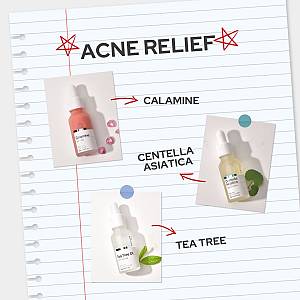 The Potions Ορός με Καλαμίνη Calamine Ampoule (20ml)