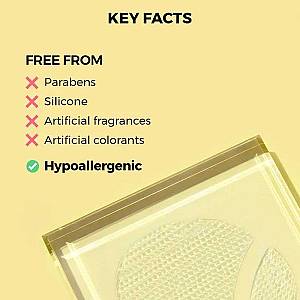 Cosrx Advanced Snail Hydrogel Eye Patches Επιθέματα Ματιών με Έκκριμα Σαλιγκαριού 60τεμ